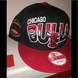 Chicago Bulls snapback